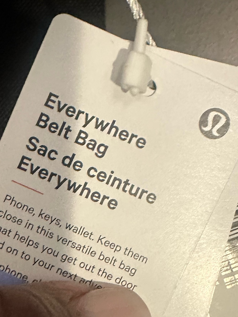 Lululemon everywhere belt bag - Picture 5 of 5